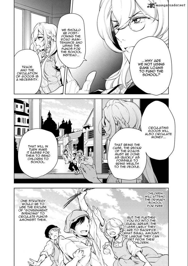 Koushaku Reijou No Tashinami 13 2