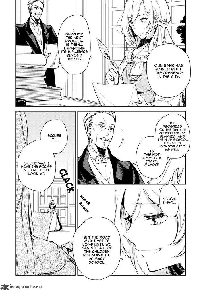 Koushaku Reijou No Tashinami 13 6