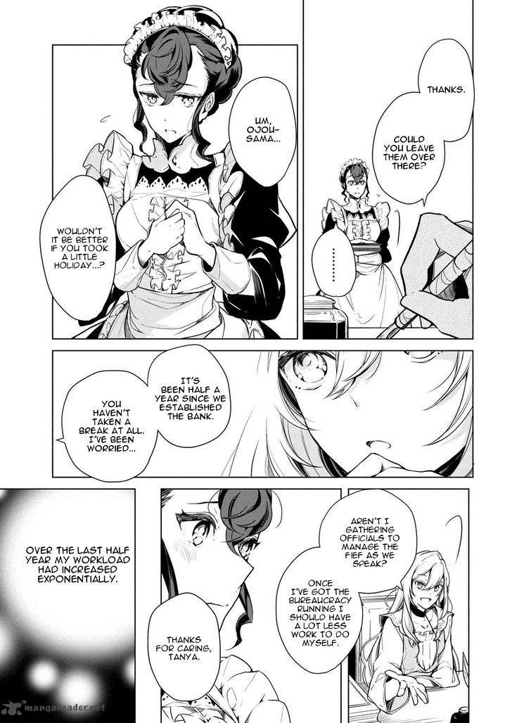 Koushaku Reijou No Tashinami 13 7