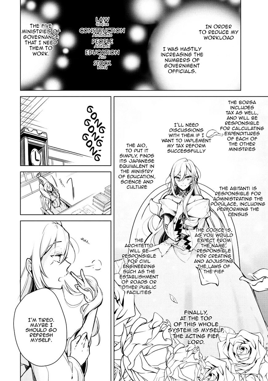 Koushaku Reijou No Tashinami 13 8