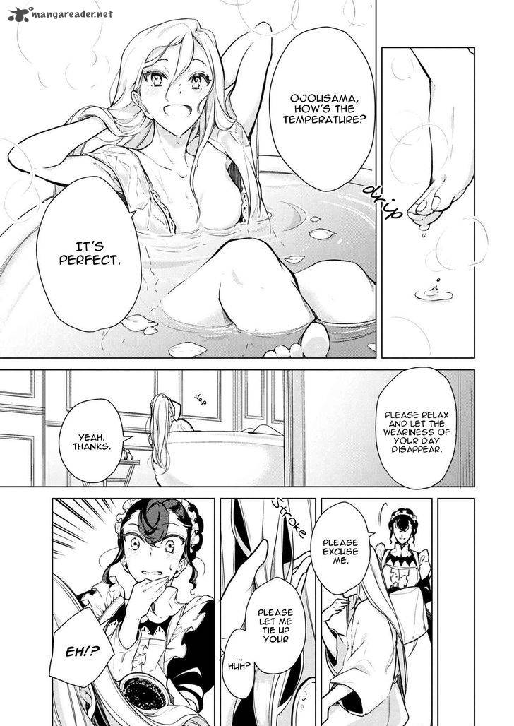 Koushaku Reijou No Tashinami 13 9