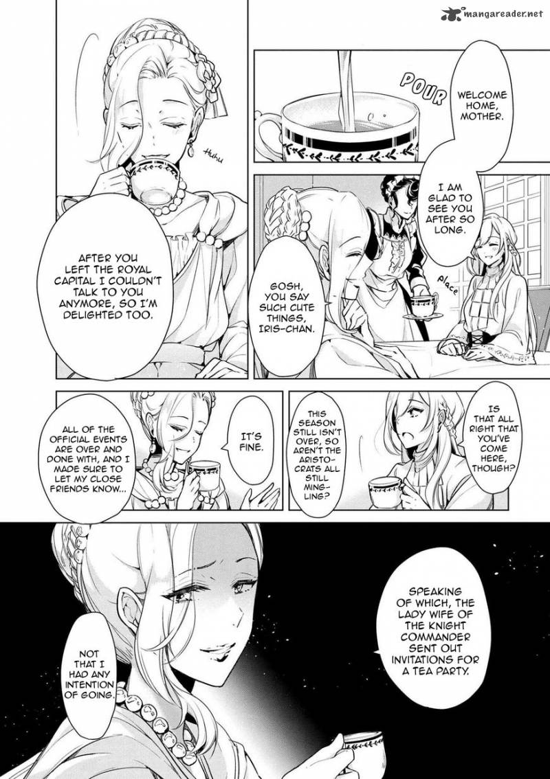 Koushaku Reijou No Tashinami 14 1