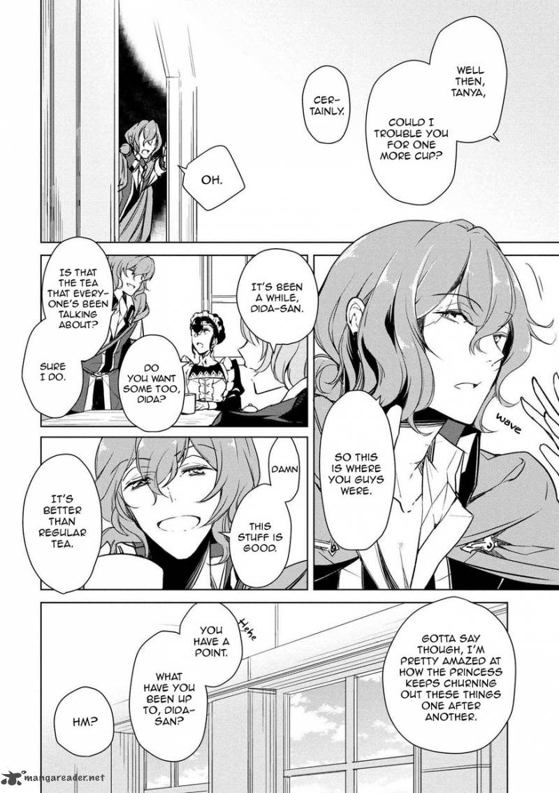 Koushaku Reijou No Tashinami 14 10