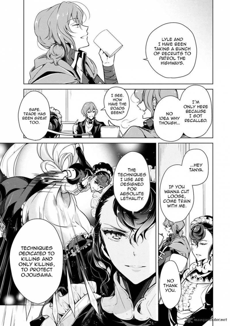Koushaku Reijou No Tashinami 14 11