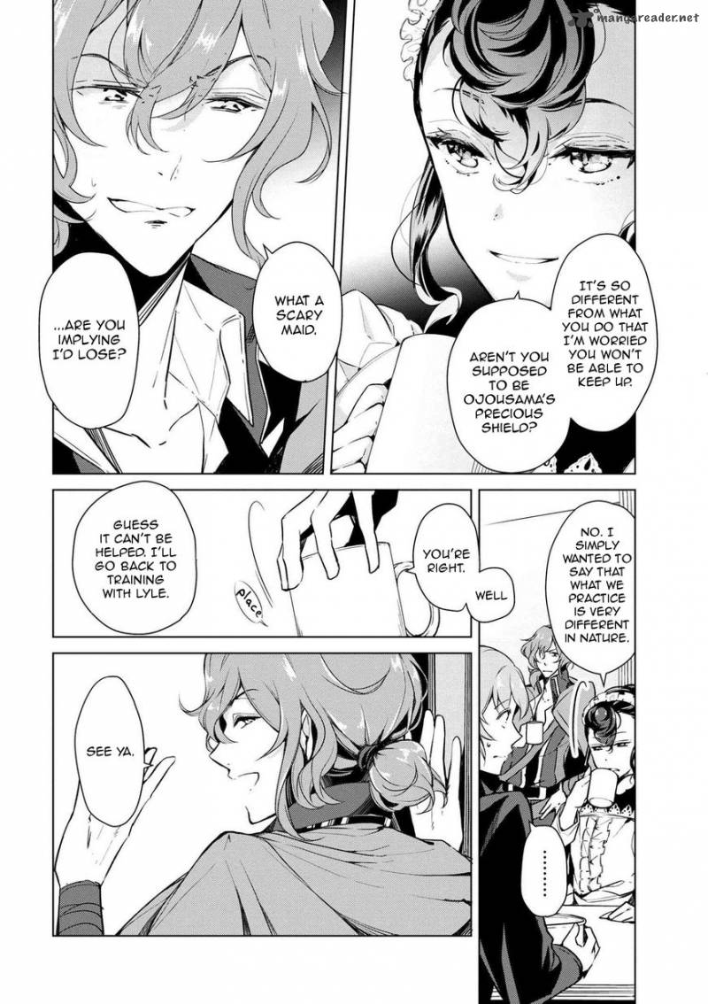 Koushaku Reijou No Tashinami 14 12