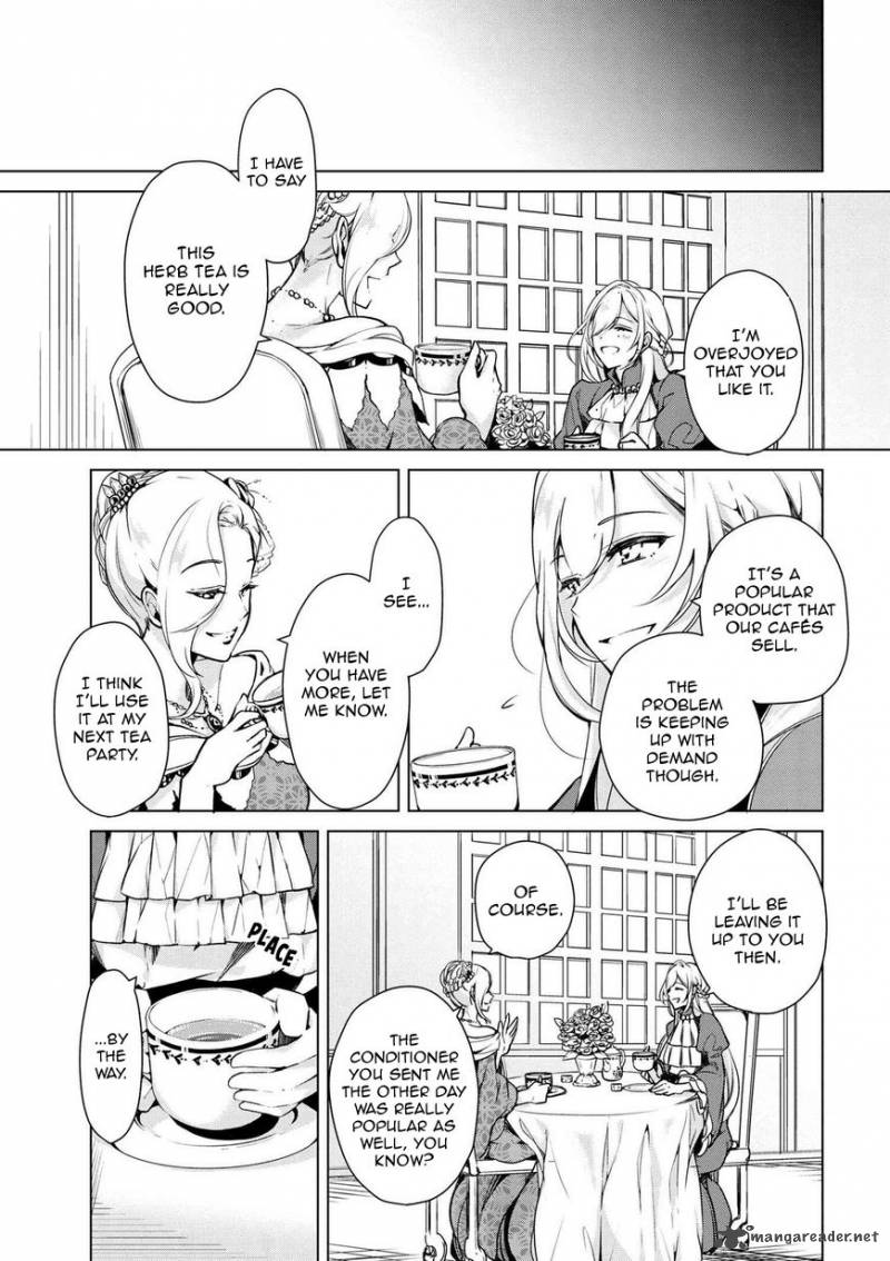 Koushaku Reijou No Tashinami 14 13