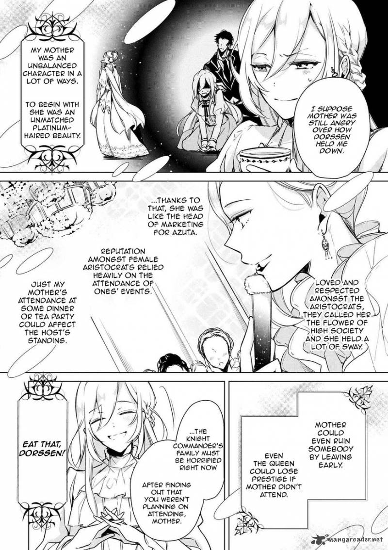 Koushaku Reijou No Tashinami 14 2