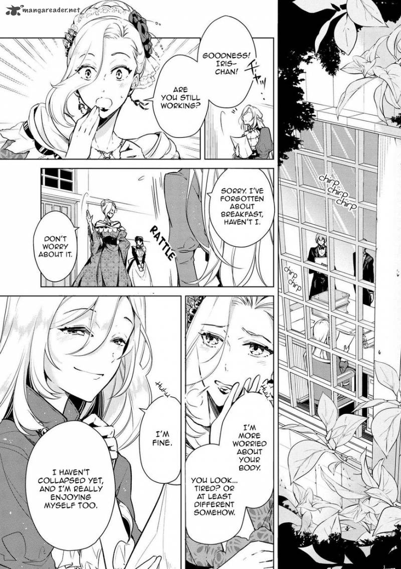 Koushaku Reijou No Tashinami 14 3
