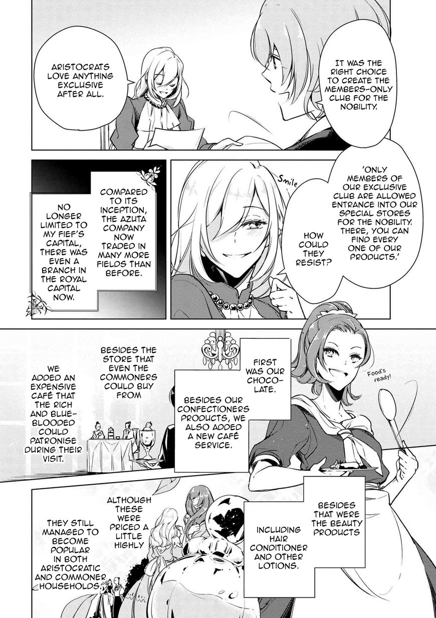 Koushaku Reijou No Tashinami 14 6