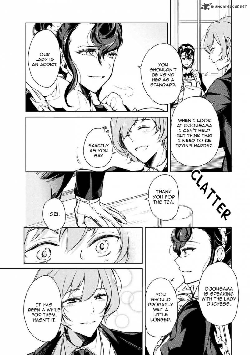Koushaku Reijou No Tashinami 14 9