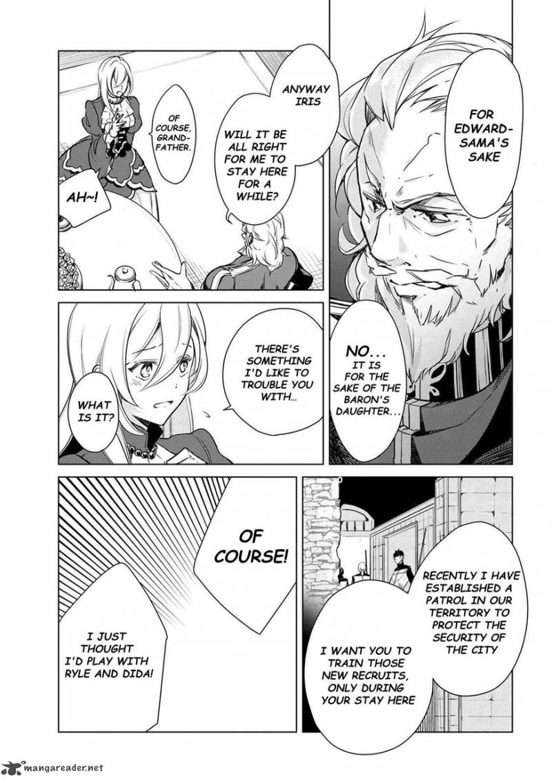 Koushaku Reijou No Tashinami 15 11