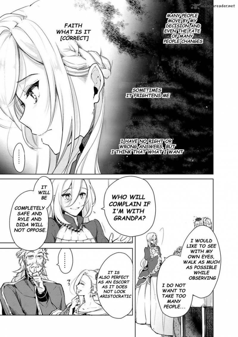 Koushaku Reijou No Tashinami 15 14