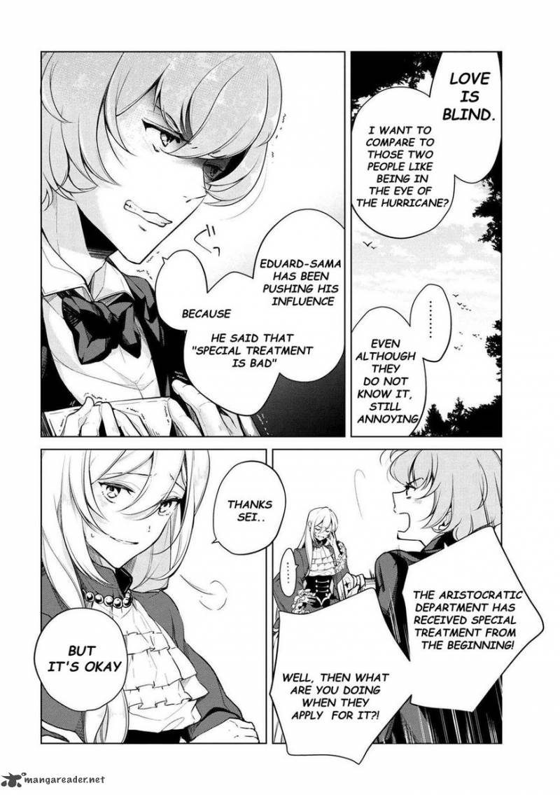 Koushaku Reijou No Tashinami 15 18