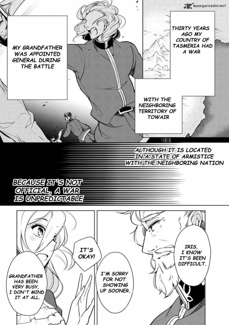 Koushaku Reijou No Tashinami 15 8