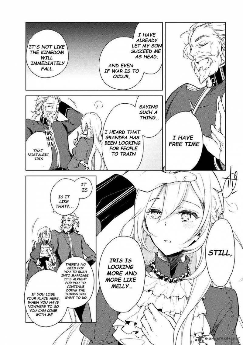Koushaku Reijou No Tashinami 15 9