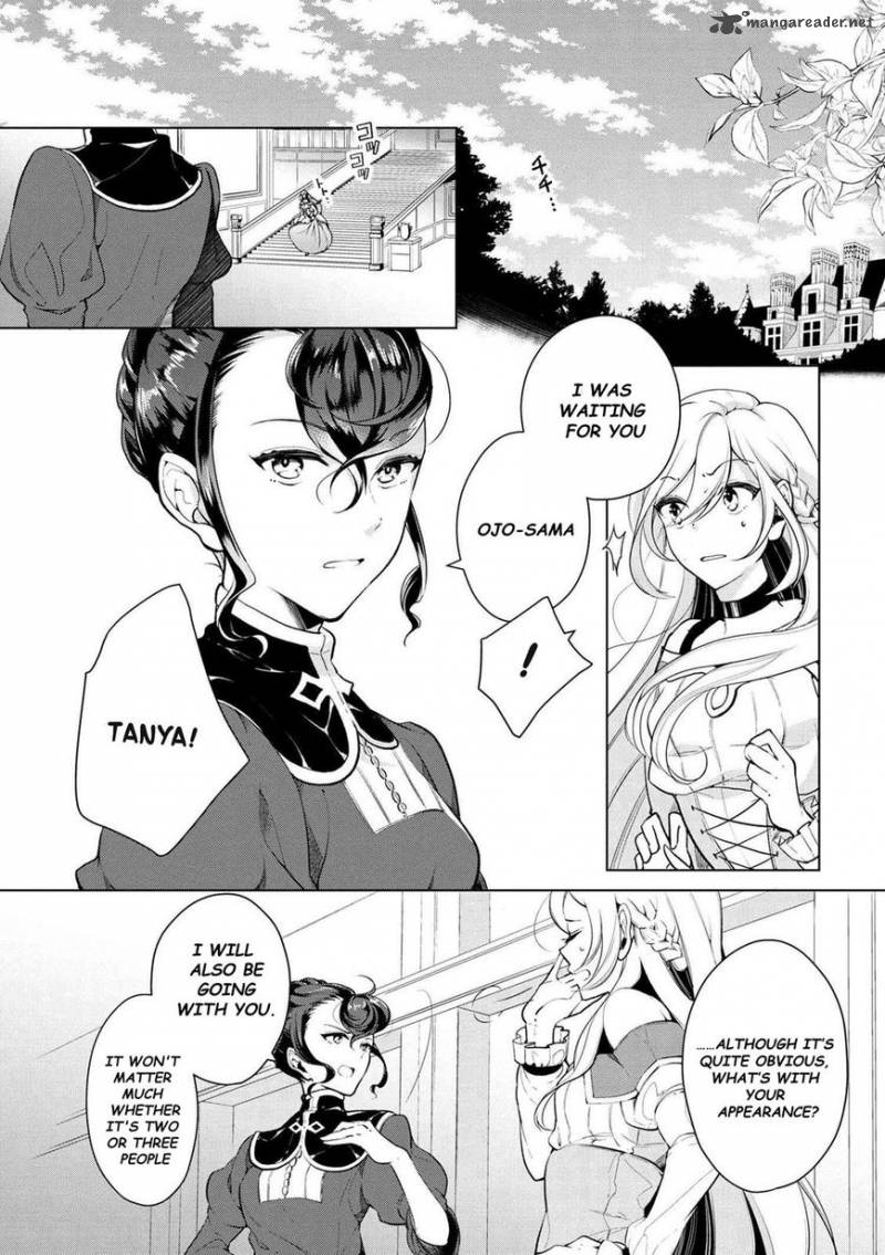Koushaku Reijou No Tashinami 16 1