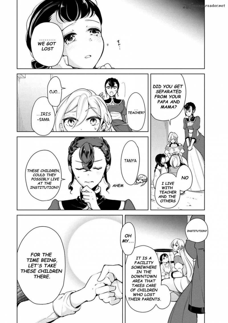 Koushaku Reijou No Tashinami 16 10