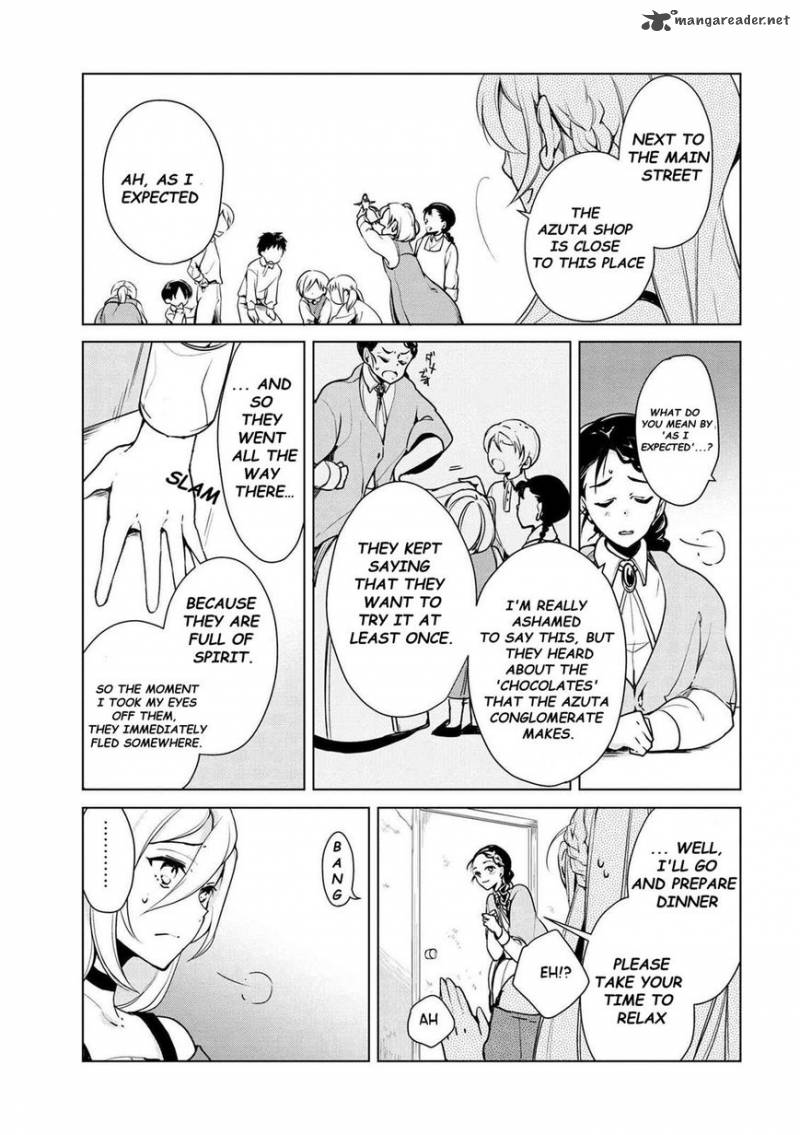 Koushaku Reijou No Tashinami 16 15