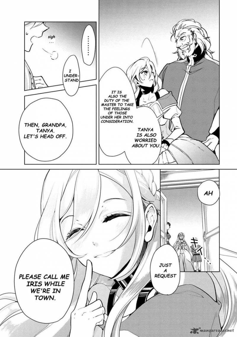 Koushaku Reijou No Tashinami 16 3