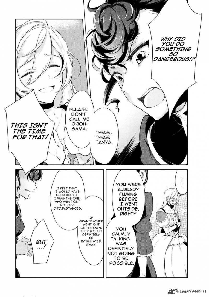 Koushaku Reijou No Tashinami 17 11
