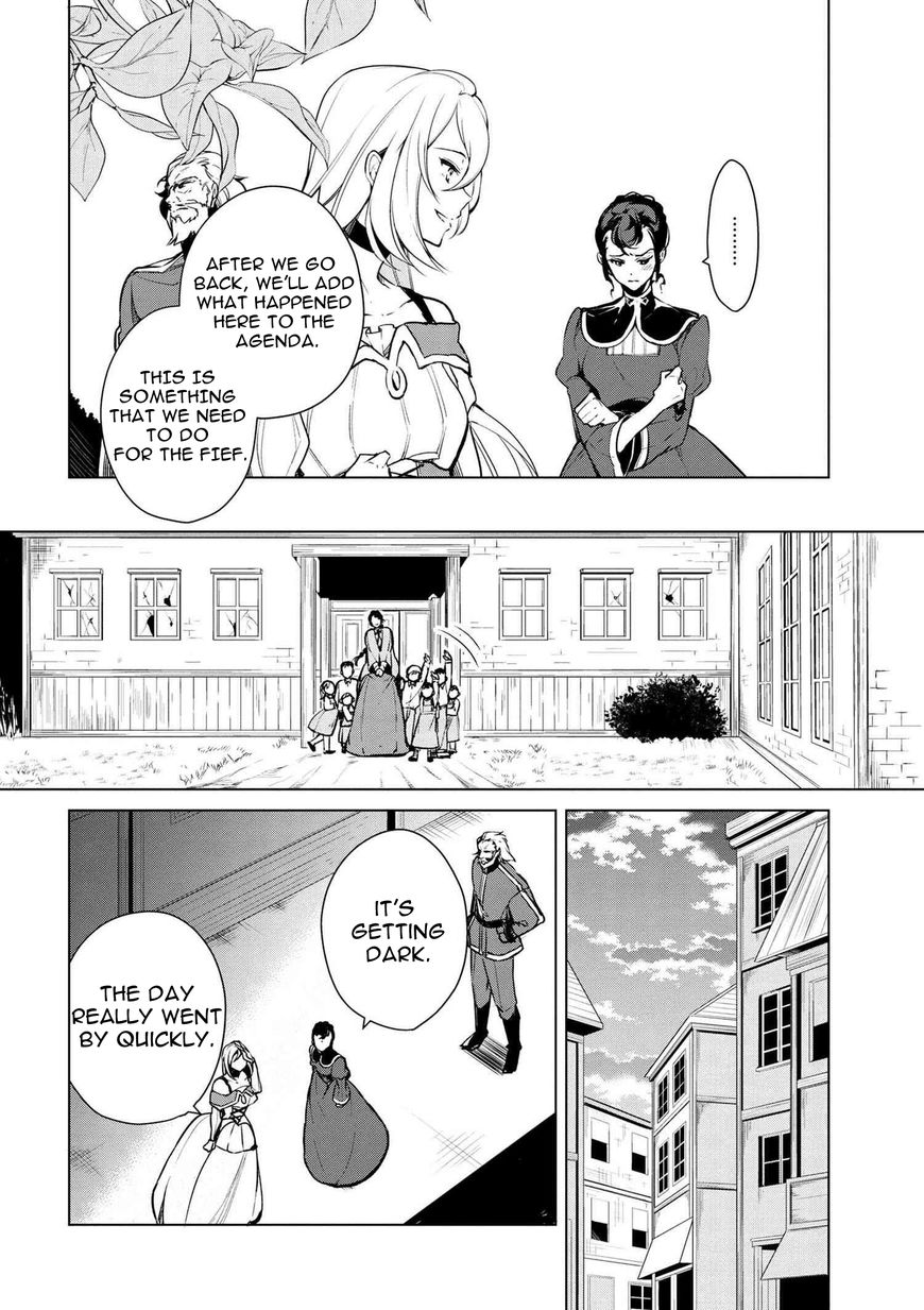 Koushaku Reijou No Tashinami 17 13