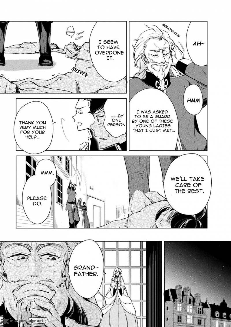 Koushaku Reijou No Tashinami 17 17