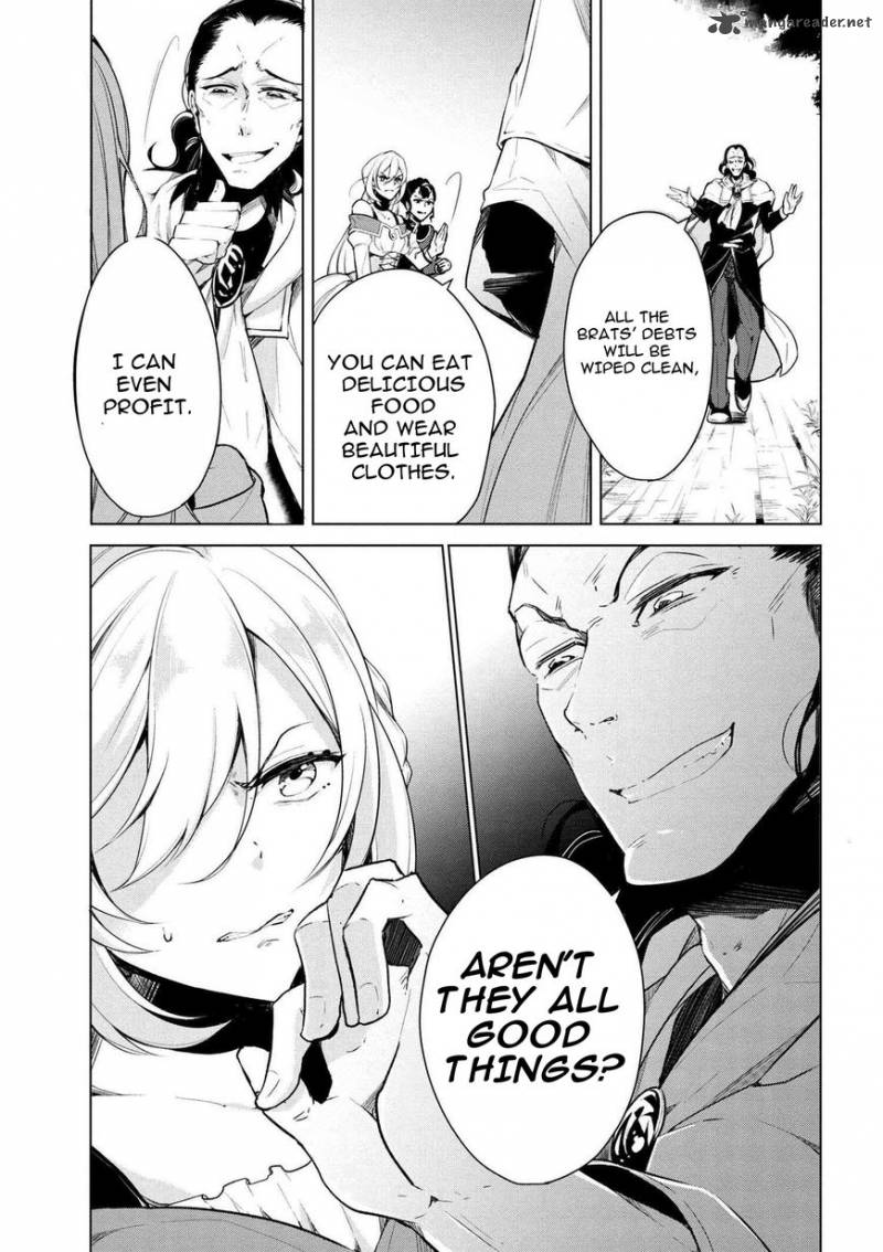Koushaku Reijou No Tashinami 17 8