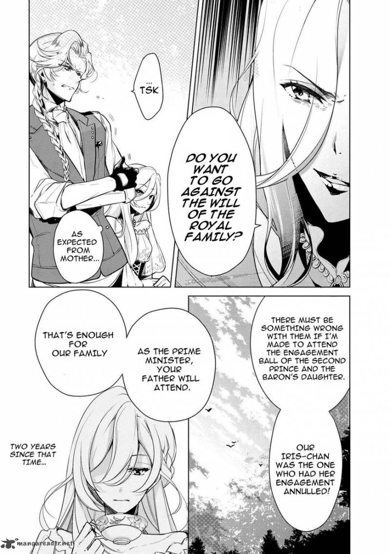 Koushaku Reijou No Tashinami 18 11