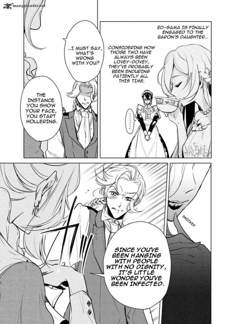Koushaku Reijou No Tashinami 18 12