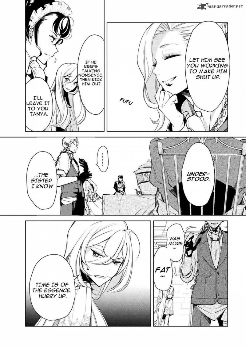 Koushaku Reijou No Tashinami 18 18