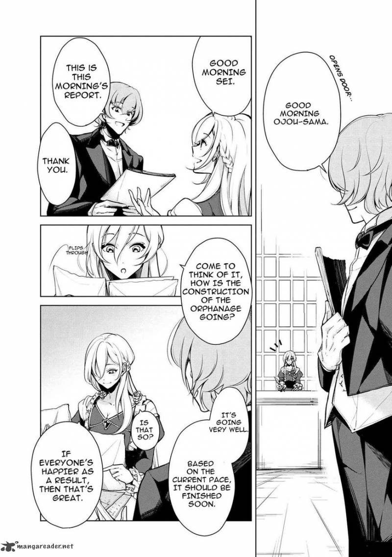 Koushaku Reijou No Tashinami 18 2