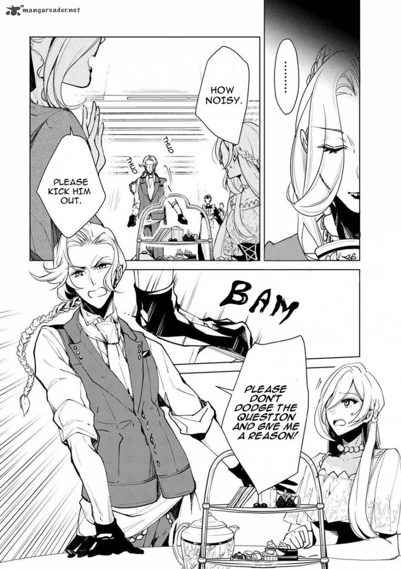 Koushaku Reijou No Tashinami 18 7