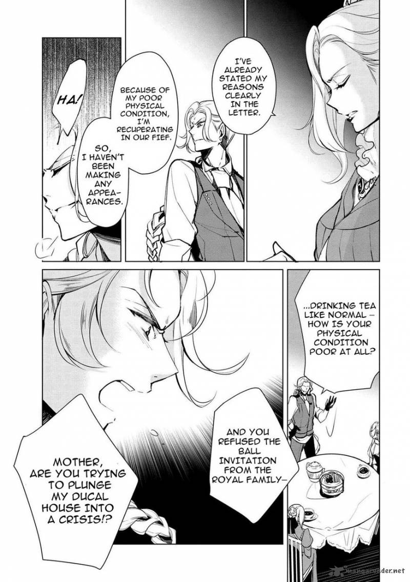 Koushaku Reijou No Tashinami 18 8