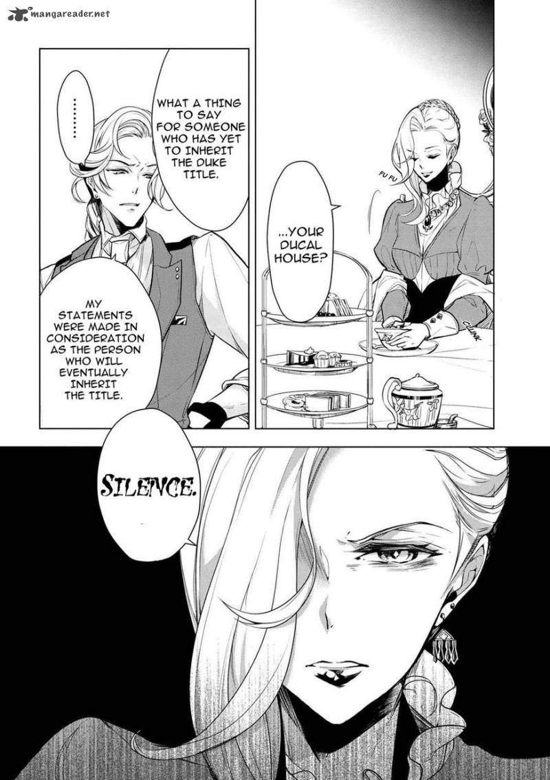 Koushaku Reijou No Tashinami 18 9