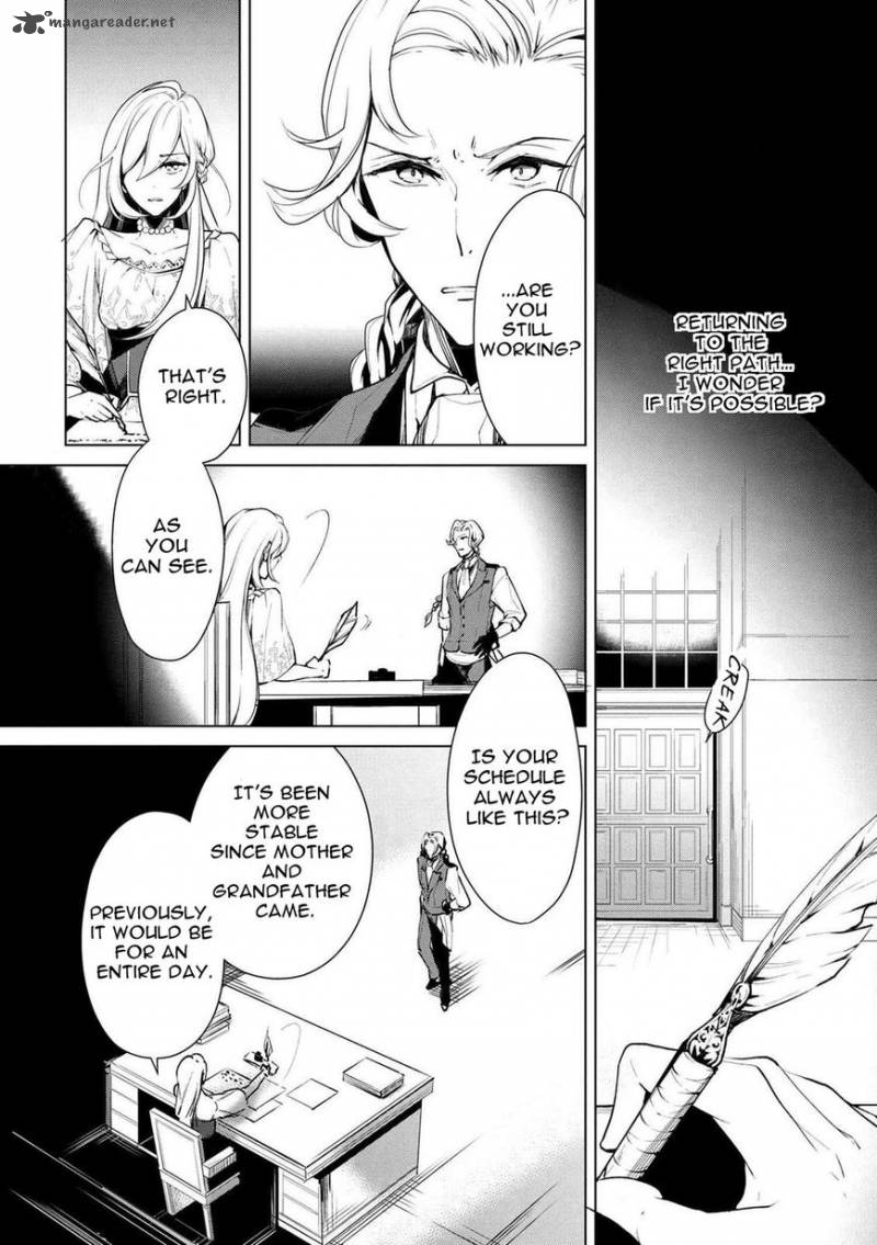 Koushaku Reijou No Tashinami 19 11