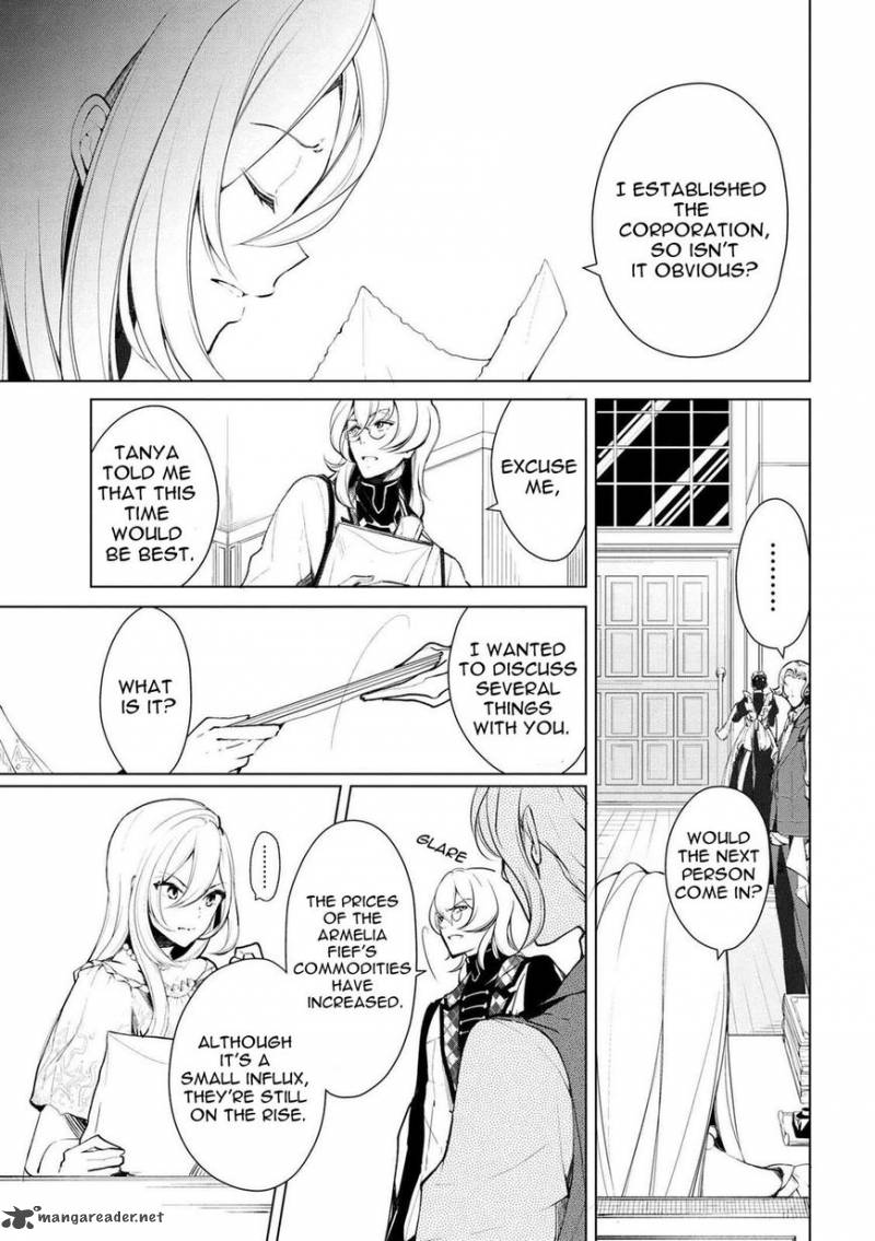 Koushaku Reijou No Tashinami 19 4