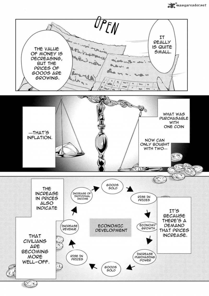 Koushaku Reijou No Tashinami 19 5