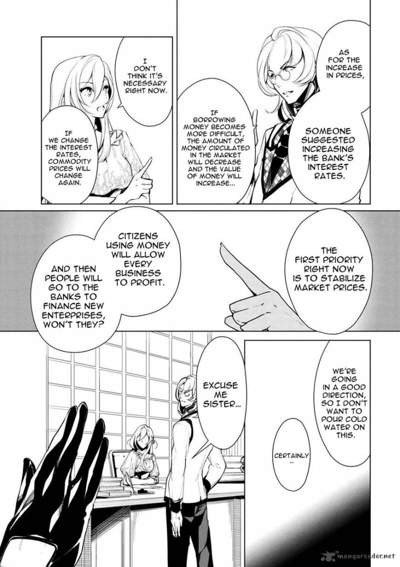 Koushaku Reijou No Tashinami 19 6