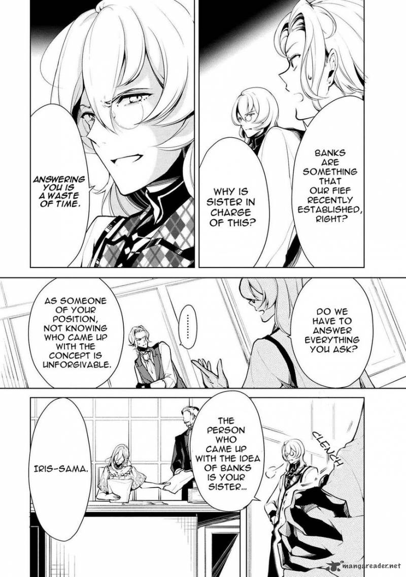 Koushaku Reijou No Tashinami 19 7