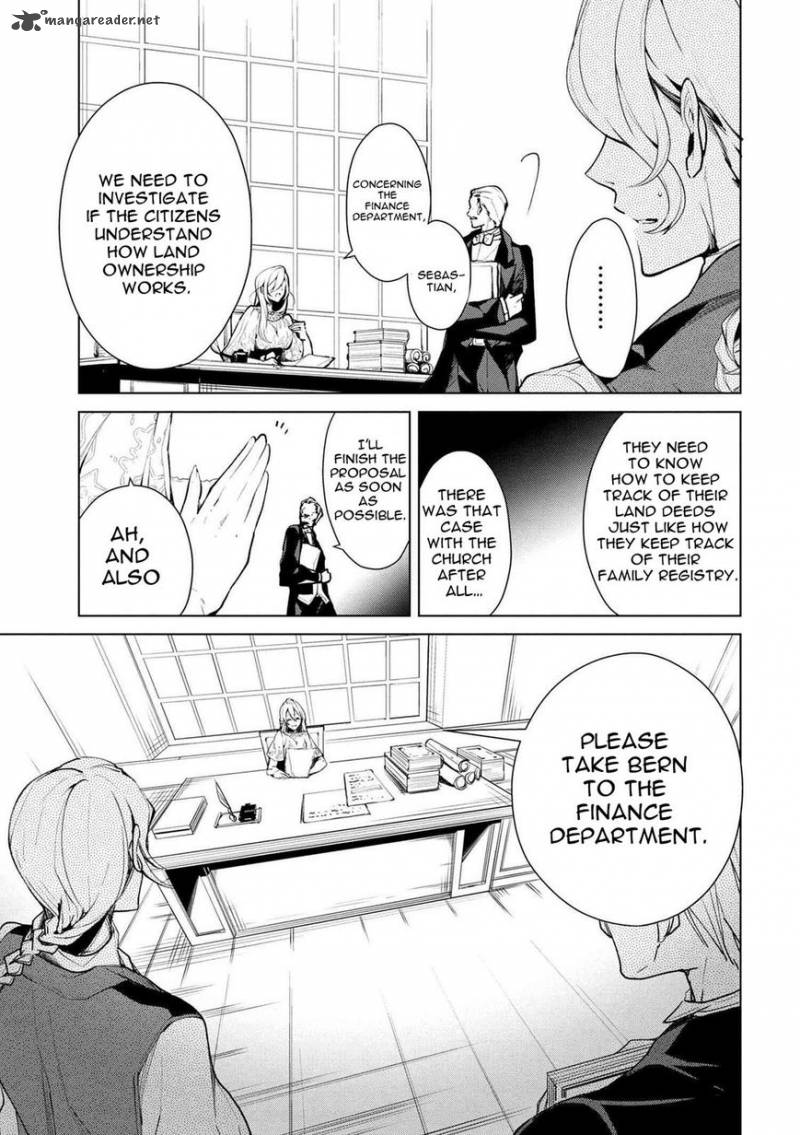 Koushaku Reijou No Tashinami 19 8