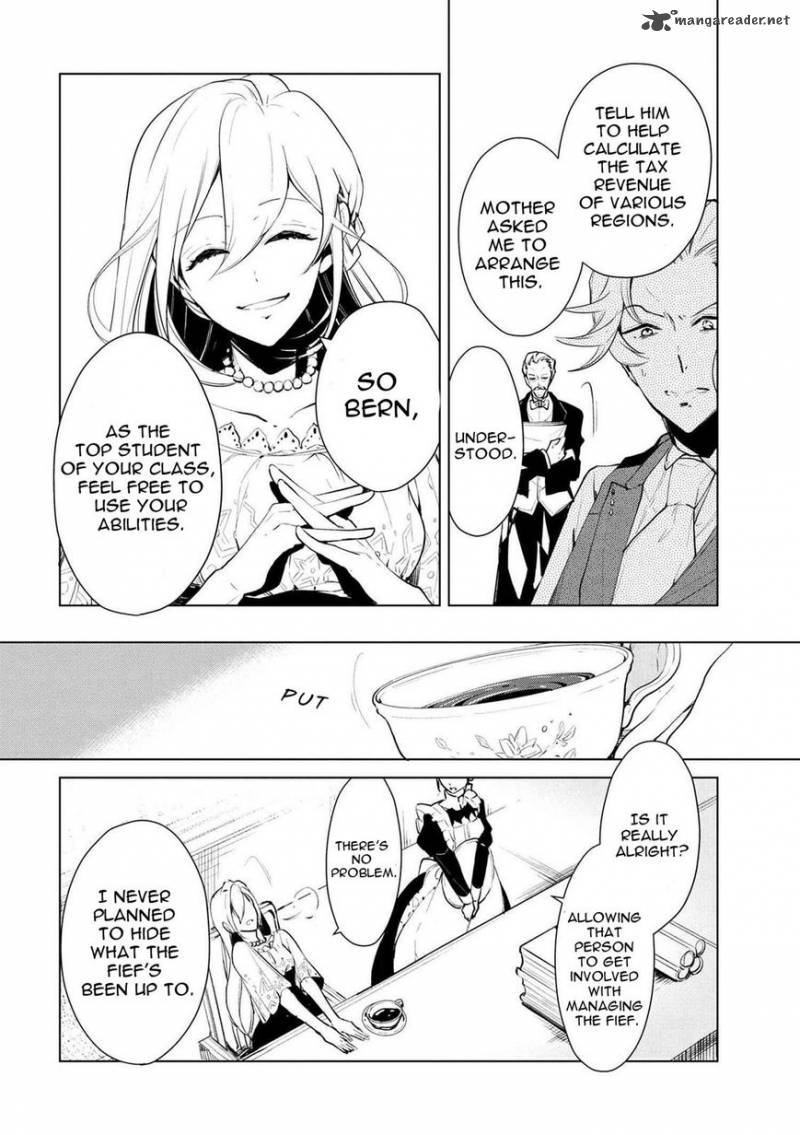 Koushaku Reijou No Tashinami 19 9