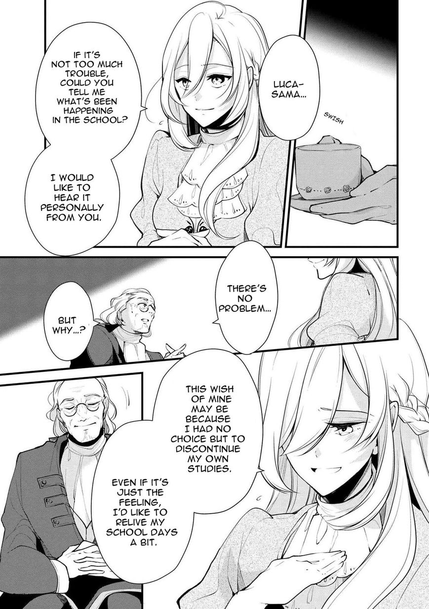 Koushaku Reijou No Tashinami 20 6