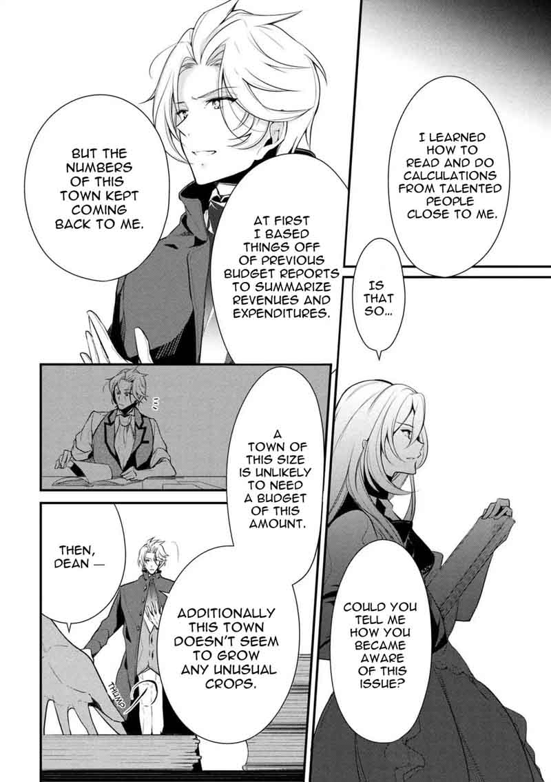 Koushaku Reijou No Tashinami 21 10