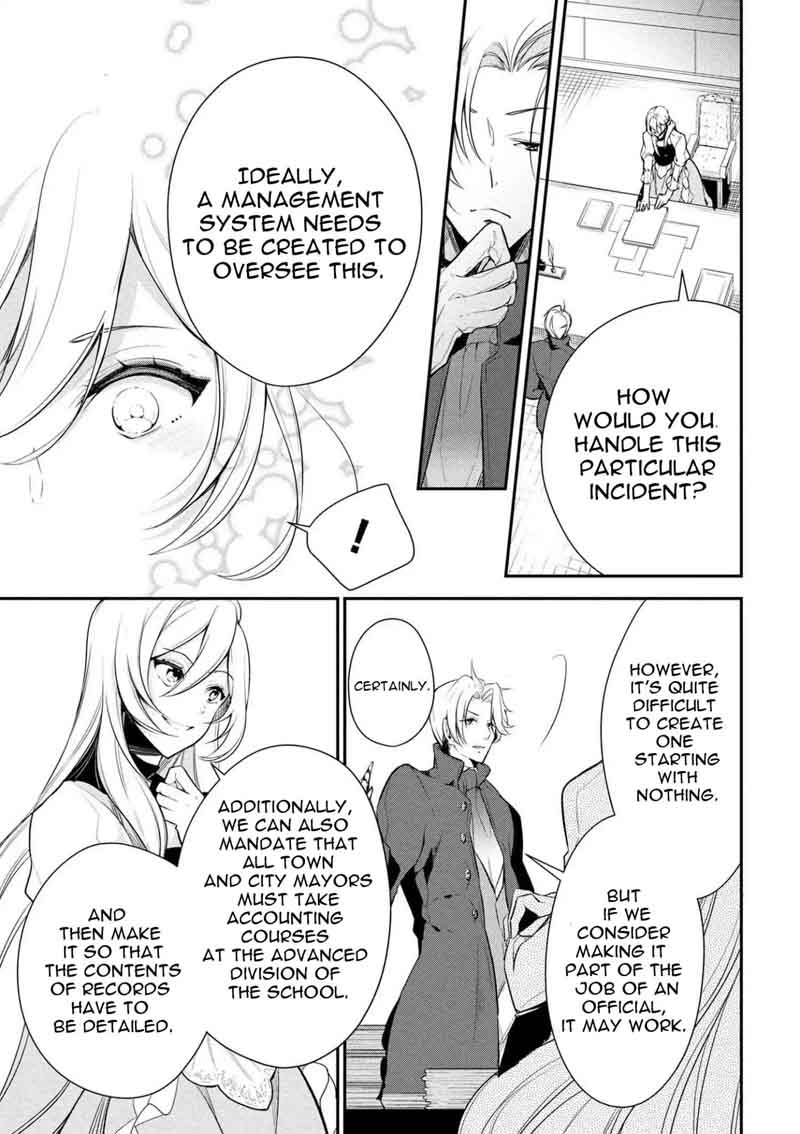 Koushaku Reijou No Tashinami 21 11