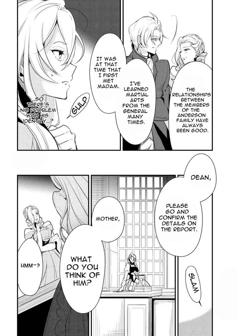 Koushaku Reijou No Tashinami 21 14