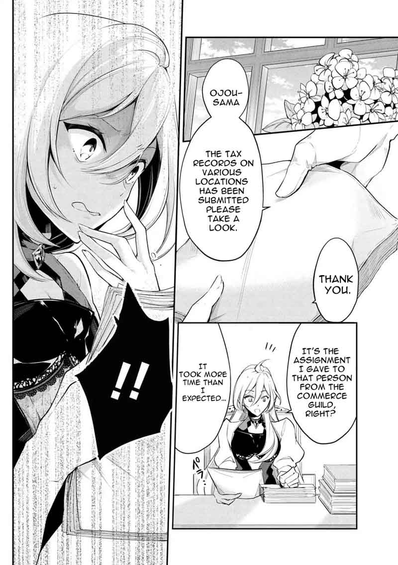 Koushaku Reijou No Tashinami 21 4