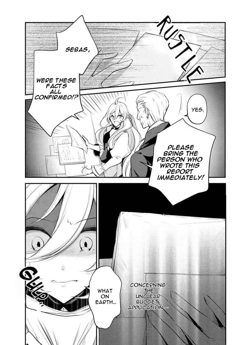 Koushaku Reijou No Tashinami 21 5