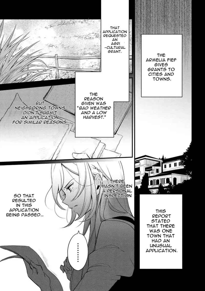 Koushaku Reijou No Tashinami 21 6