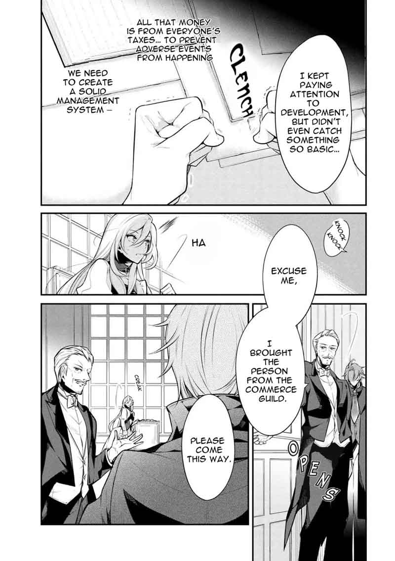 Koushaku Reijou No Tashinami 21 7