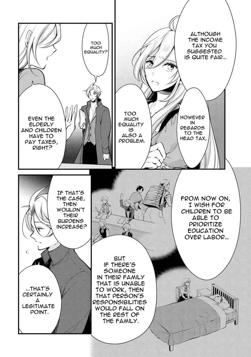 Koushaku Reijou No Tashinami 22 10